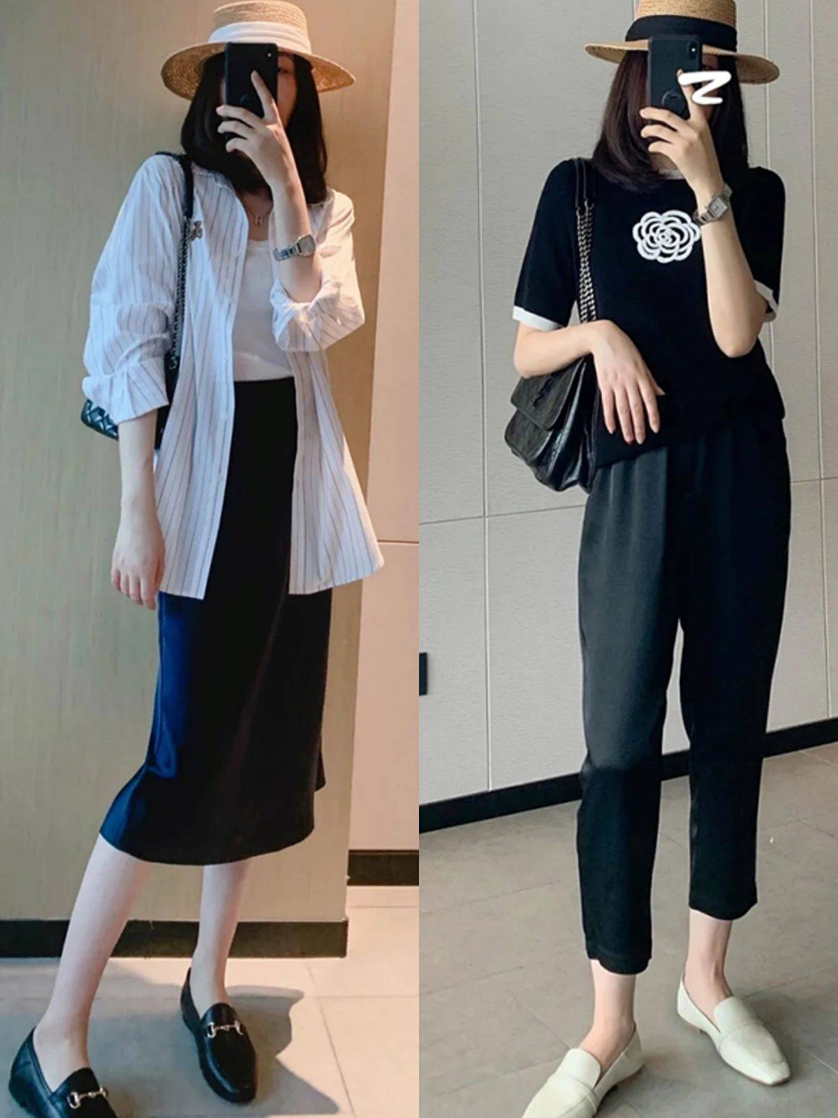 原创40岁女人穿衣优雅最重要,时髦精的搭配经验都在这里,气质满分