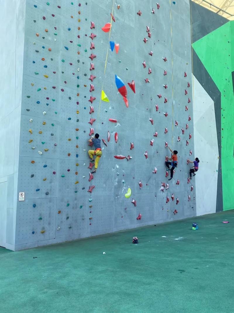 直击陕西备战全运会(61)_训练基地