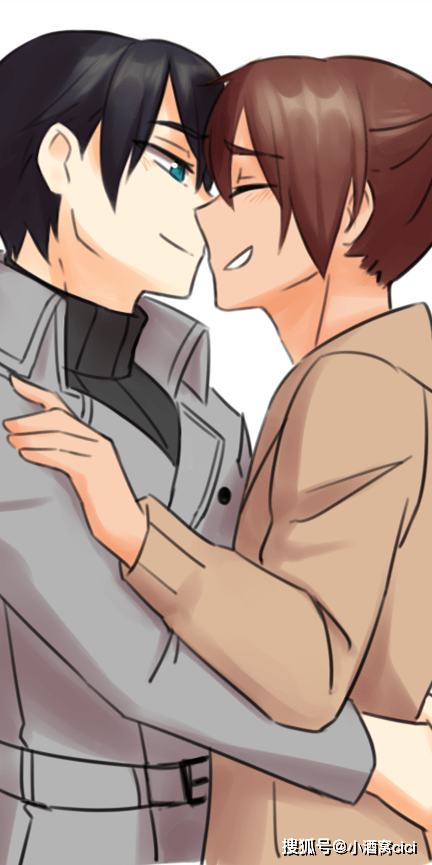 《终结的炽天使》岩咲秀作,当你出现在我的世界 为你倾尽时间