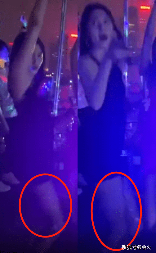 身材|关晓彤穿短裙黑丝生图曝光，秀纤细双腿走性感路线，身材比例惊人