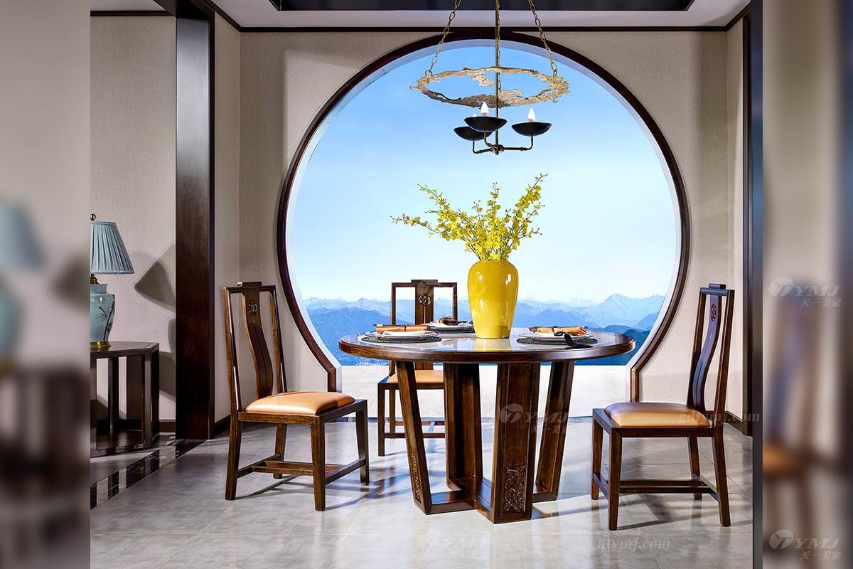 新中式家具风格--传统文化与现代艺术的交融,令人赏心悦目!