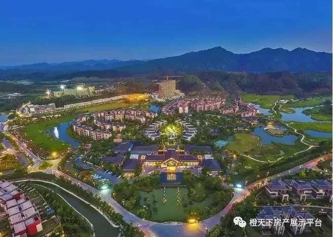 江门【泉林黄金小镇】-介绍项目 构筑健康生活_旅游
