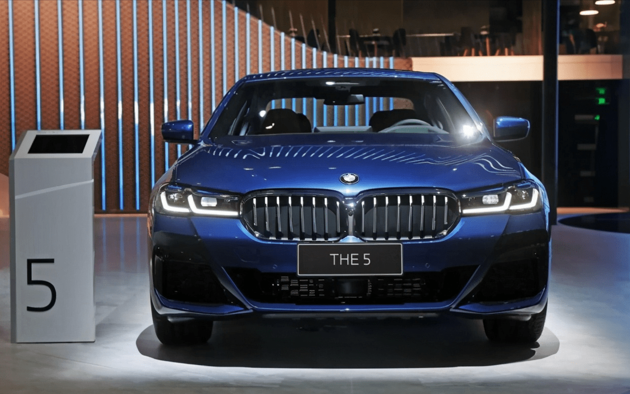 谁主中高级豪华轿车市场的沉浮看新bmw 5系如何续写辉煌 数字化