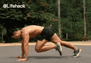 身材|25岁肌肉交警爆红网络，这是什么神仙肉体啊