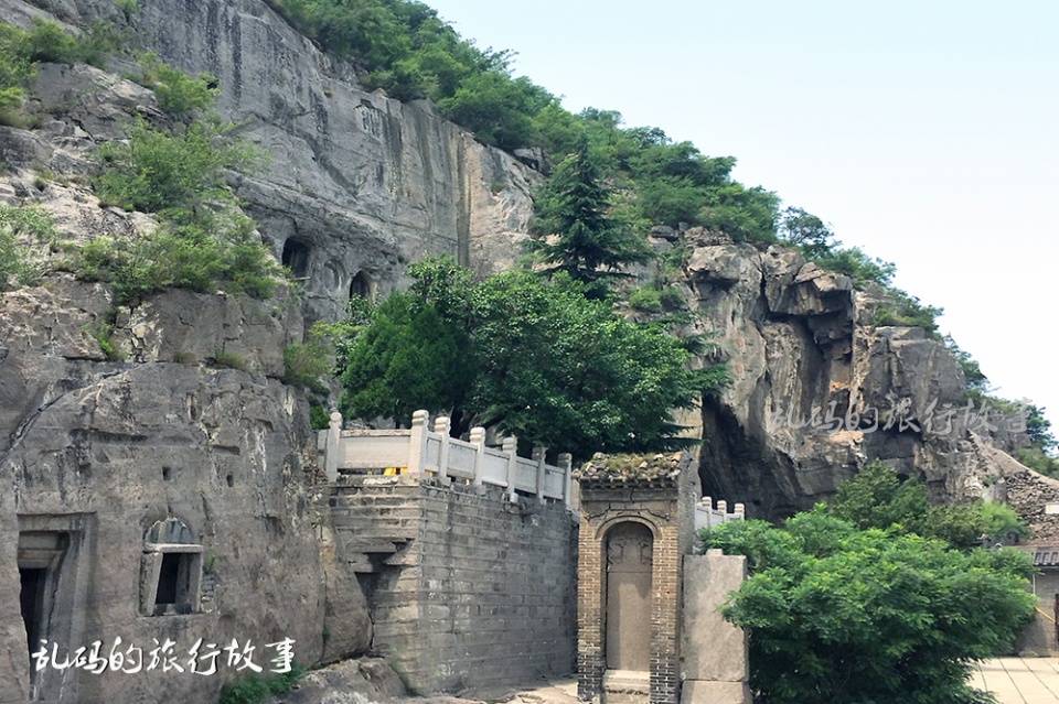 藏神秘|河北这座低调石窟 精美不输龙门云冈 藏神秘皇帝陵1400年无人发现