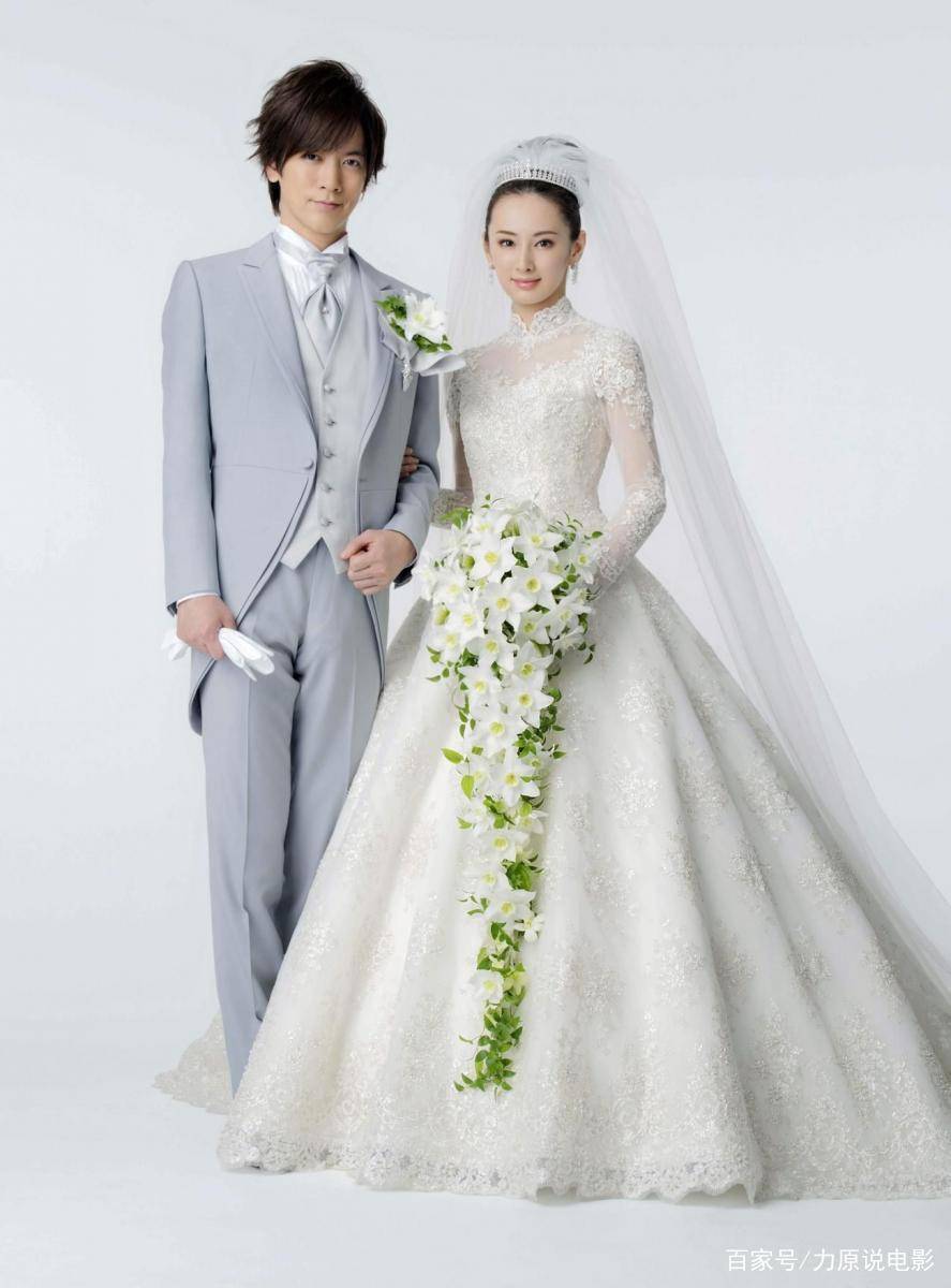 日本票选 最美新娘 志玲姐姐也入榜 观月亚里沙 林志玲 桐谷美玲 Top 新娘 丁丁网