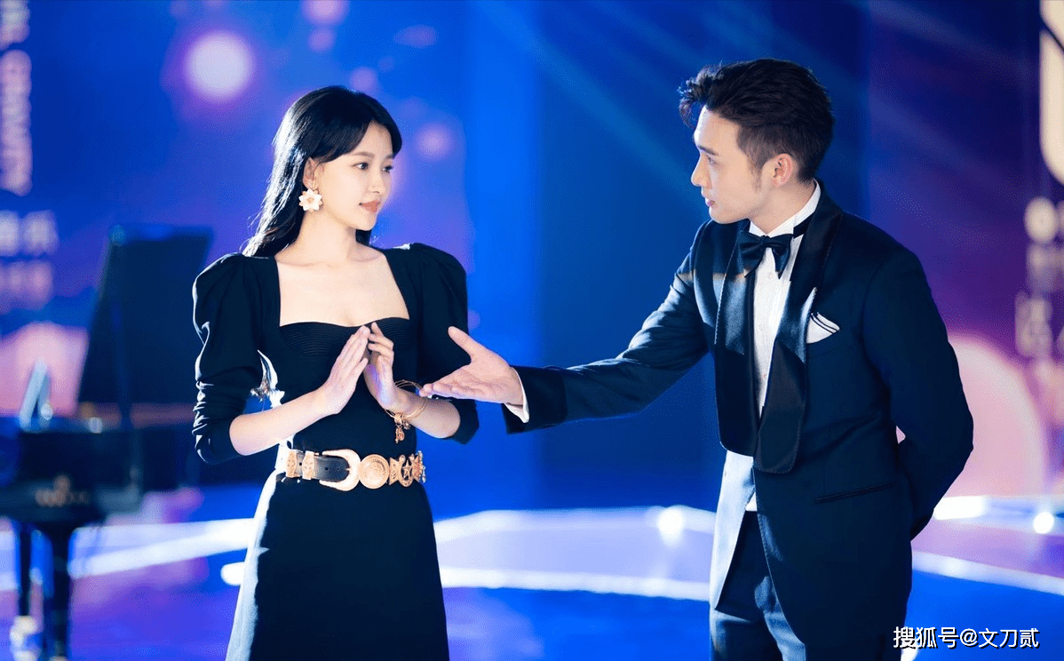 张彬彬成为油腻猥琐男,与孙怡上演"职场性骚扰",这国产剧烂了