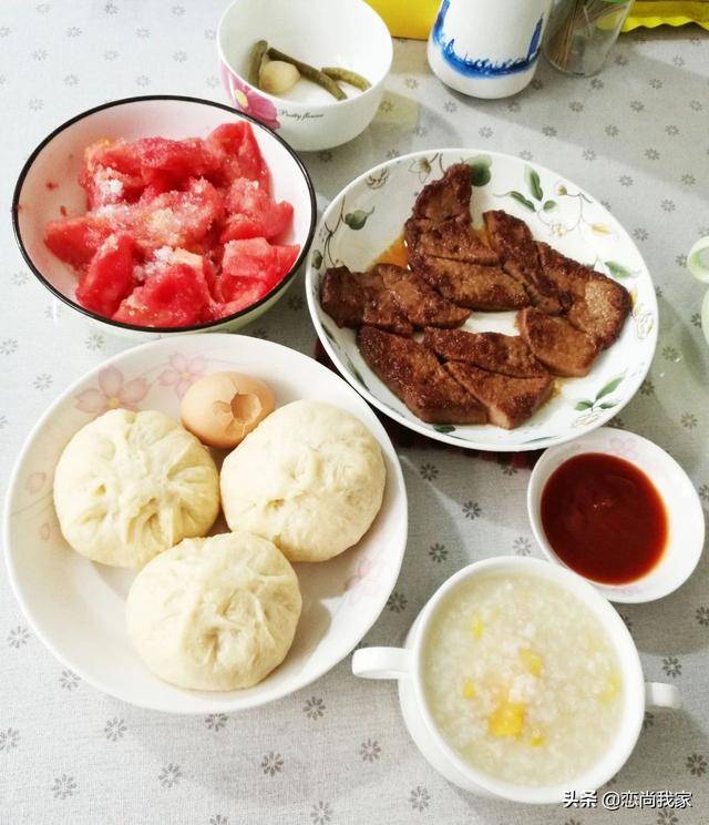 补充|冬季早餐多吃热食,这10个早餐搭配营养好,让孩子爱上吃早餐