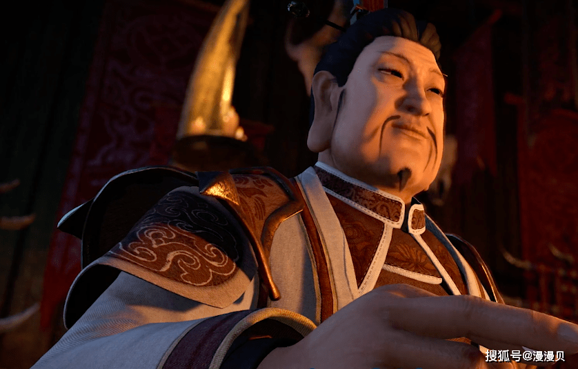 不良人4毒公被母虫寄宿他到底图什么你还没看明白吗