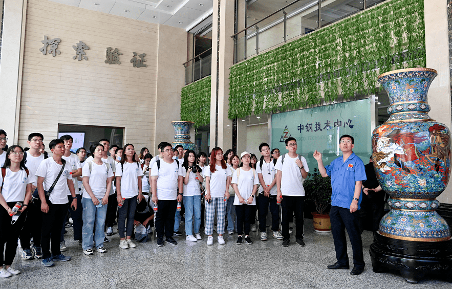 共建大学生实习实训基地 吕梁迈出这一步