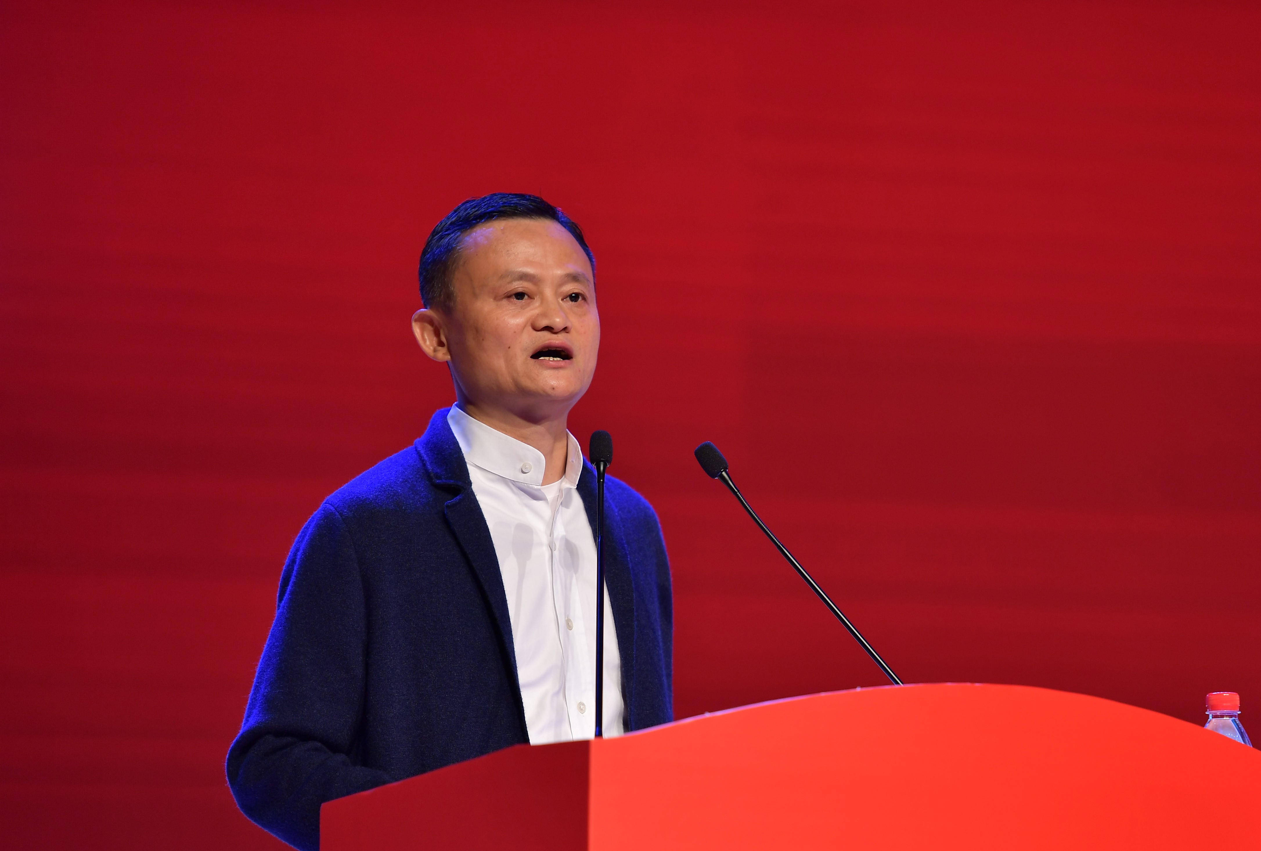 唯一被马云看上的小鲜肉,得知其真实身份后,网友:马云眼真毒