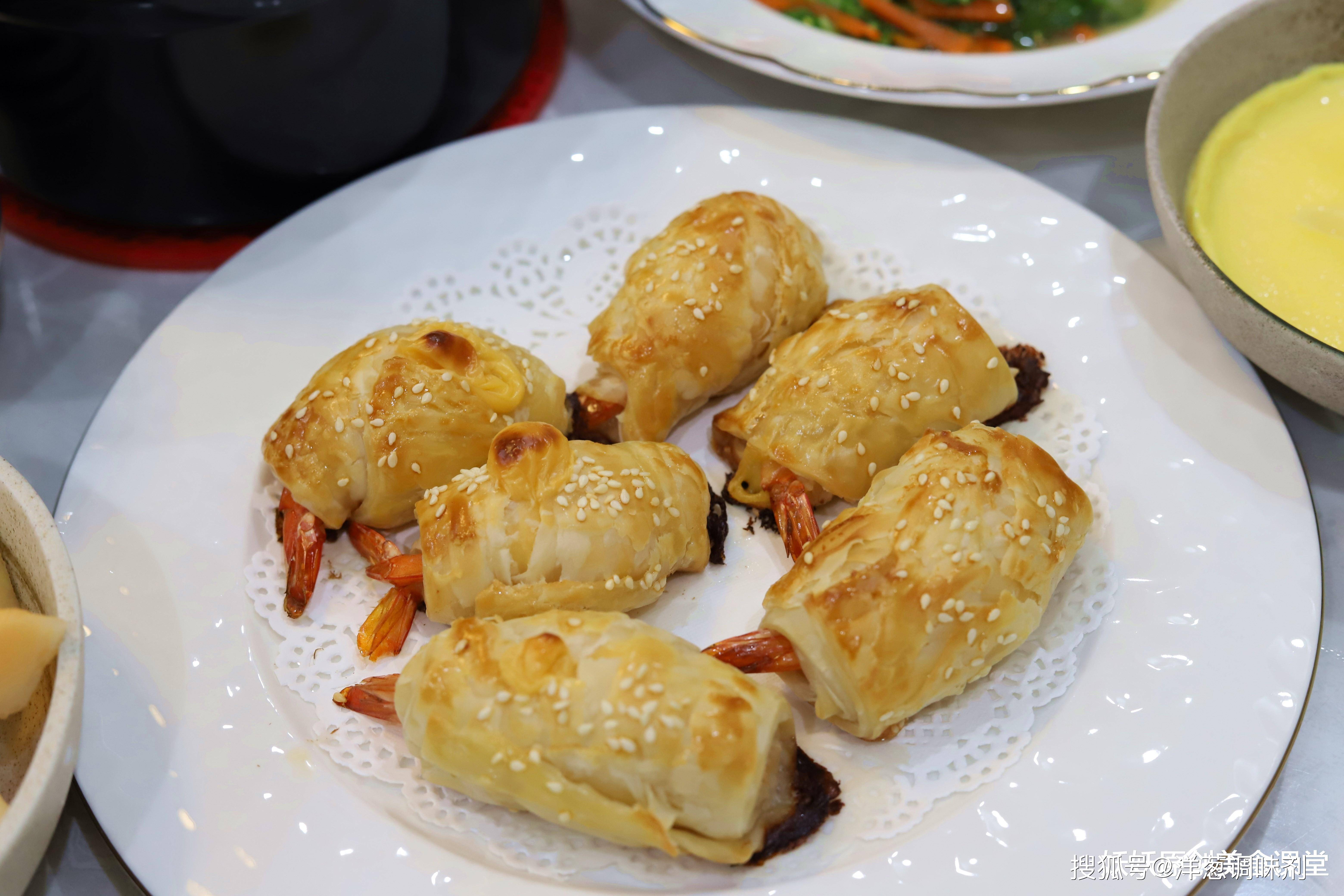 什么|30分钟,用手抓饼搞定一桌早餐,种类丰富孩子爱吃,比路边摊强