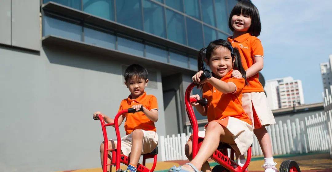 因为|新加坡留学| 想去新加坡上幼儿园，不知道该怎么选择？这篇文章一定要看！