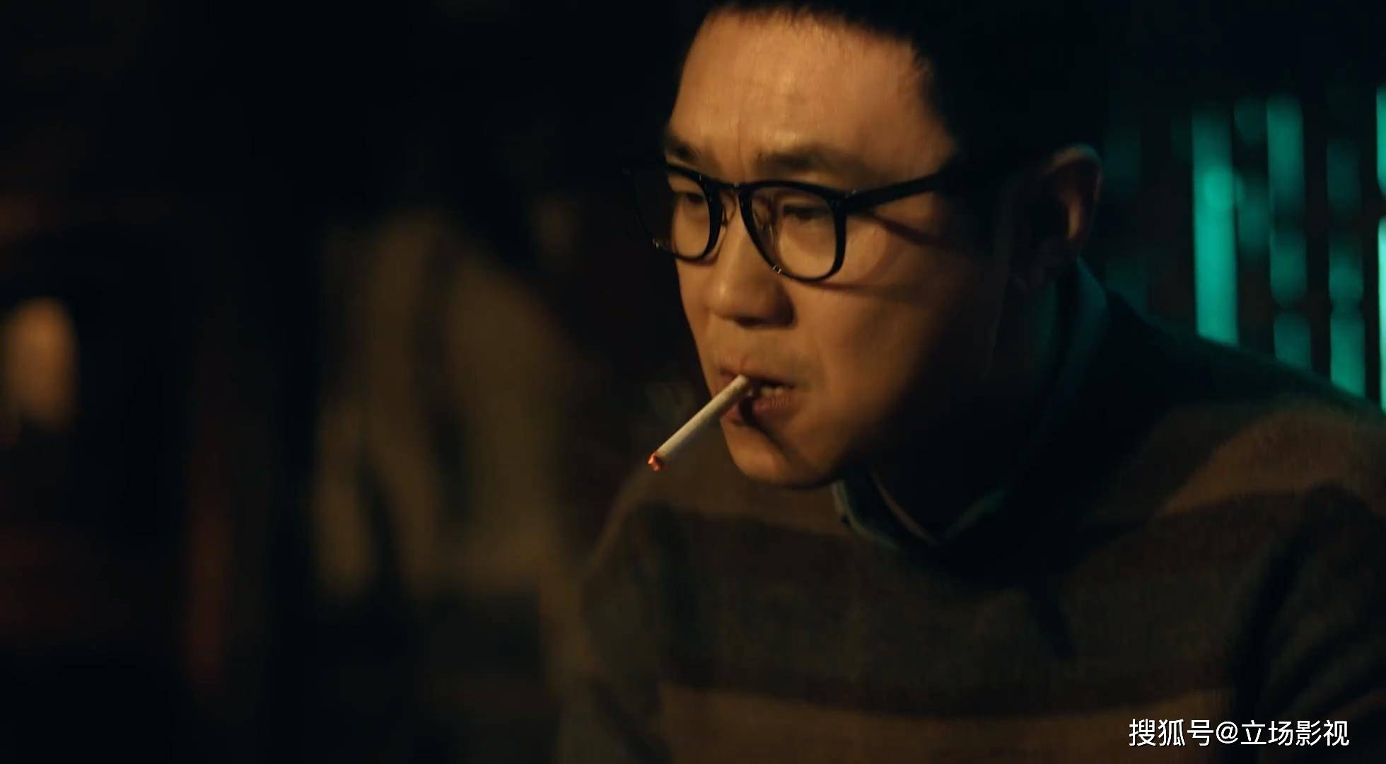 原创段奕宏双探首播将至大剧3要素一个都没落下有爆款潜质