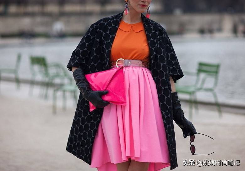 女神|裙子怎样穿搭?选错等于矮、胖、丑,这样穿遮肉又减龄,清凉一夏