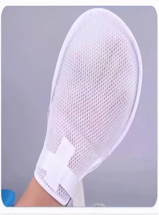 缺点|【护理科普】如何正确使用约束手套