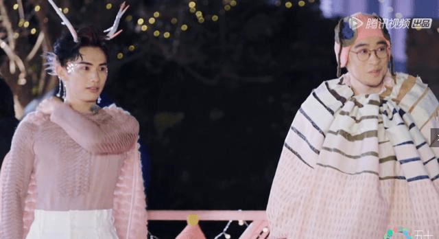 陈陈|李雪琴飘了？采访嘉宾无视陈陈陈，“赶”欧欧下场的方式惹人怒