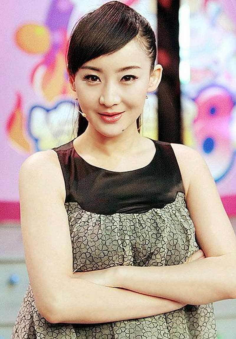 说到买红妹,相信大家都还记得这个女明星,从刚出道的时候就已经有了