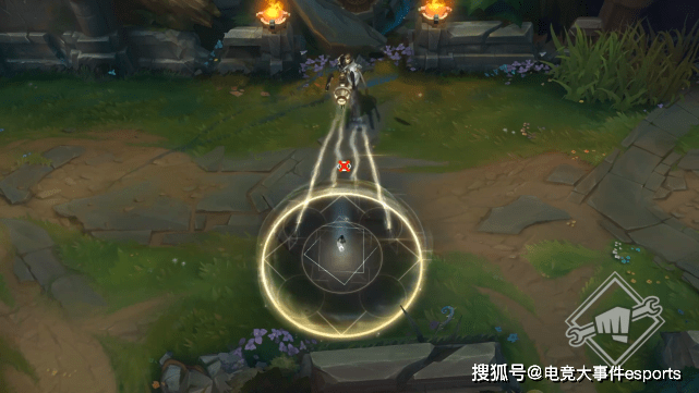 真脸|LOL11.15版本：三款光明哨兵新皮肤上线，锤石、女枪加入破败军团