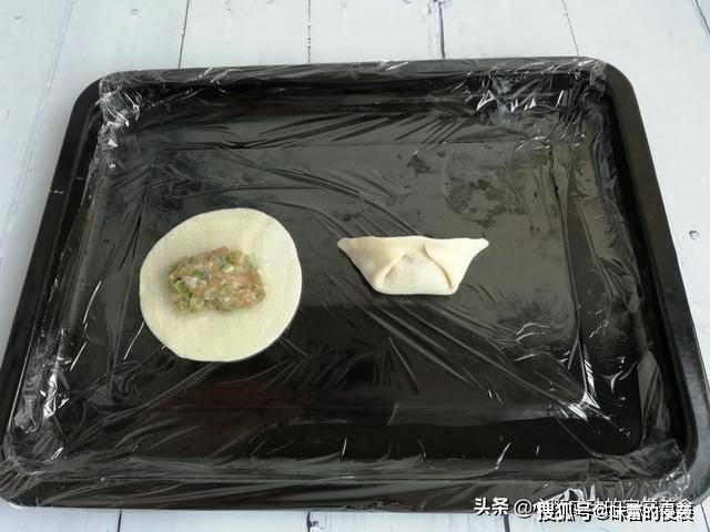 饺子|儿子最爱的早餐,营养高好消化,还能健脾胃,现在正当季,要多吃