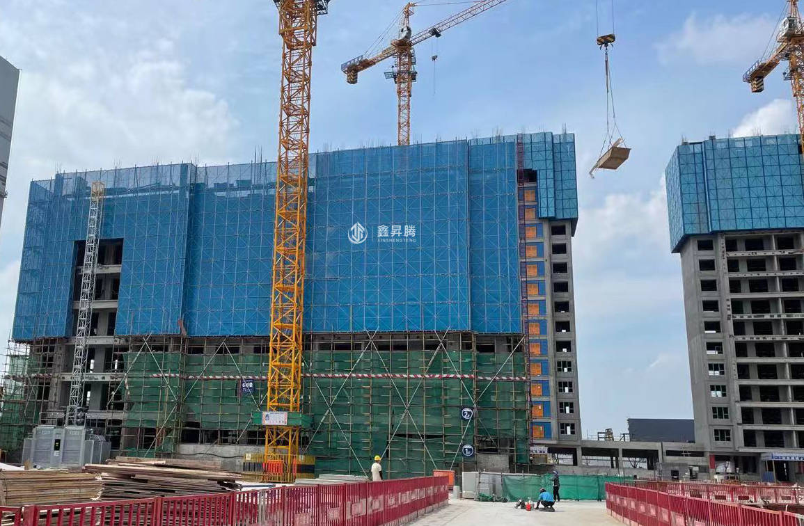 智能爬架施工,这几点一定要留意!