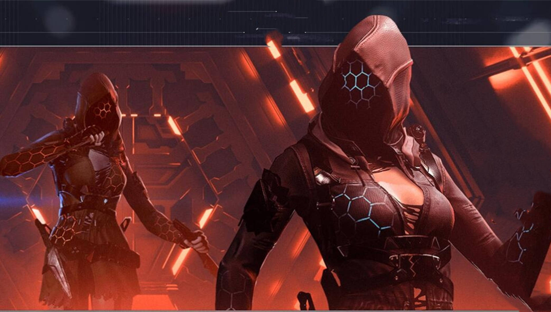 潜伏者幽灵部队的叛变_保卫者