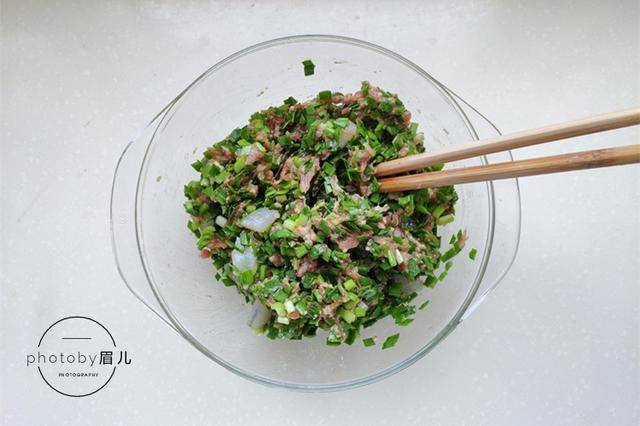 盒子|早餐做这个,比煎饼果子、油条好,有肉有菜有营养,儿子能吃4个