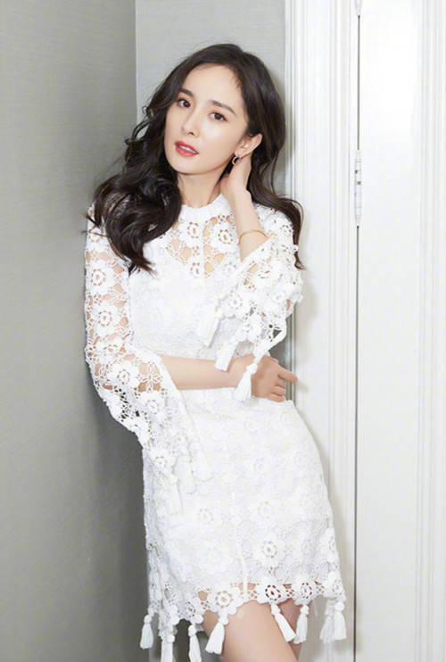 小白|小白裙帮你清凉一夏，欧阳娜娜baby气质惊艳，张子萱林允儿太甜美