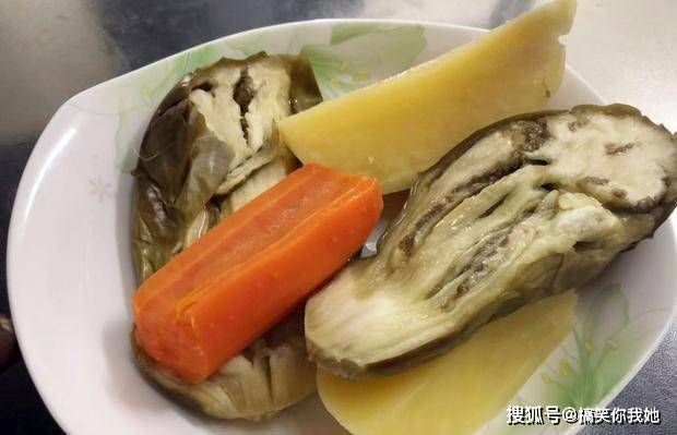 东北|东北人家普通的早餐，三菜一粥，成本10块钱，你看看怎么样？