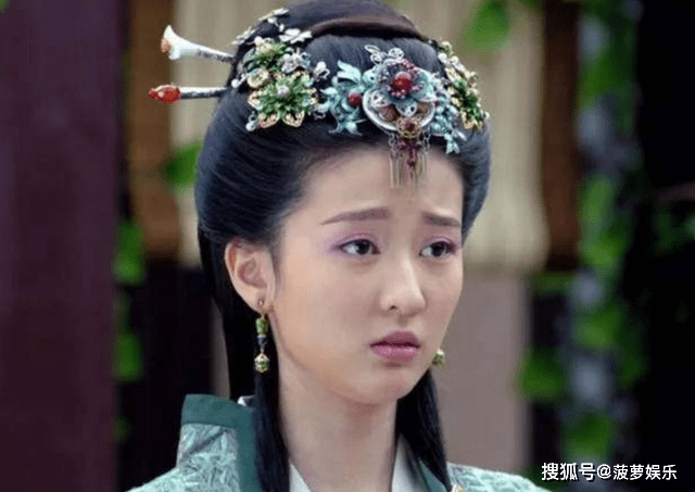 因为|《琅琊榜》中几个打酱油演员，现已走红，还有一个是新晋顶流