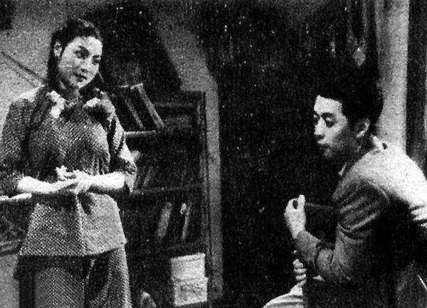 角色|美丽的上影厂女演员 一生不争名不争利 儿女孝敬家庭和睦活到90岁