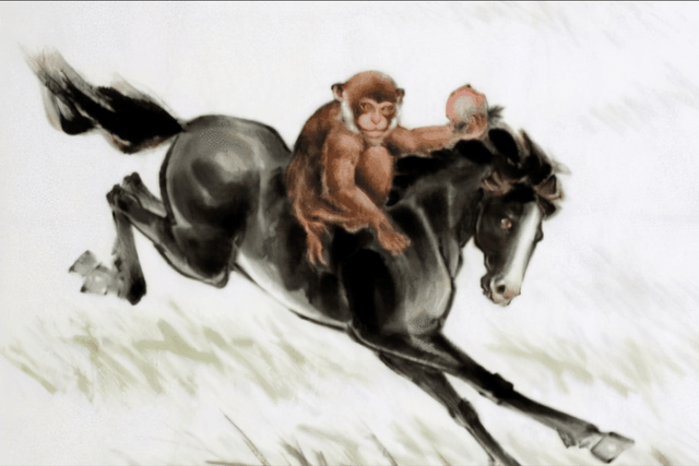 从整天"心猿意马"到能同时"一心多用",他经历了什么?_干妈