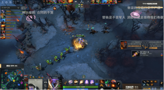 双方|Ti10中国区预选战报：Ehome2-0战胜SAG