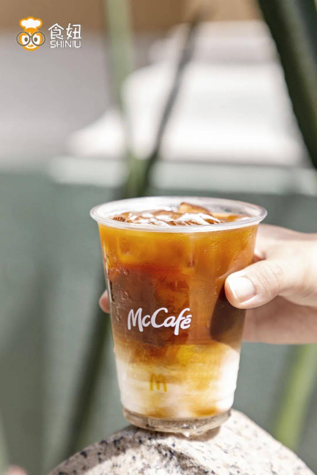 mccafé▎海盐焦糖味冰拿铁 4款限定咖啡,超好喝」麦咖啡又出新品