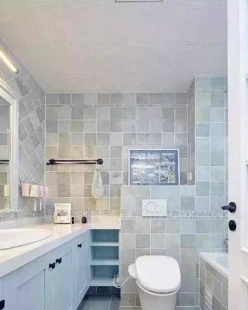 整体|生二胎，和老公决定换一套大点房子，晒我家100平的美式装修吧