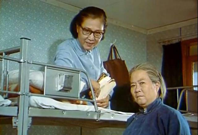 角色|美丽的上影厂女演员 一生不争名不争利 儿女孝敬家庭和睦活到90岁