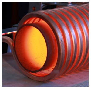 感应淬火热处理