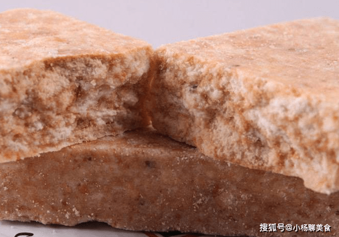 因为|国内最难吃的4种零食，图1争议大，图4堪称“扛饿王者”