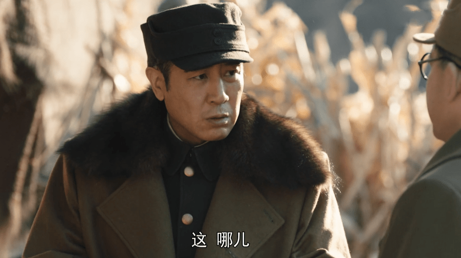 原创大决战:于和伟这段表演,展现角色平常人的一面,紧张焦虑不讲理