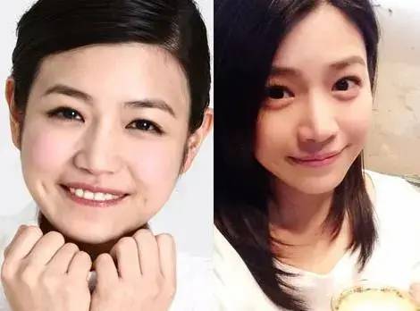 因为|Lisa跟小松菜奈架构一毛一样，气质差异是因为五官更分散？