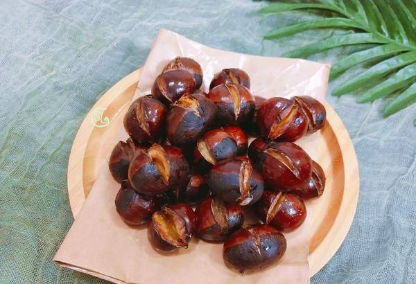 自己怎样做糖炒栗子 c13ea40c8d484cbaa6c8e79456c24258.jpeg