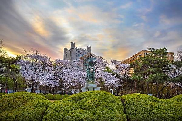 韩国大学留学，韩国釜山大学留学条件