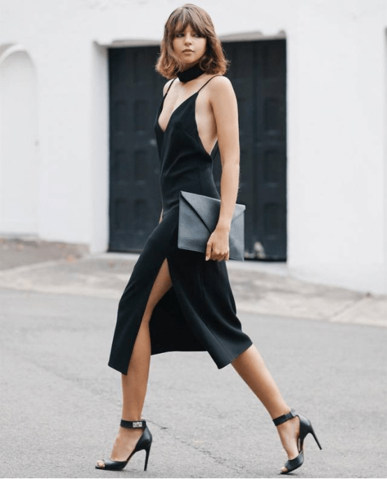 模式|被推崇的“极简穿搭”，为什么火？这些穿搭秘密，博主告诉你