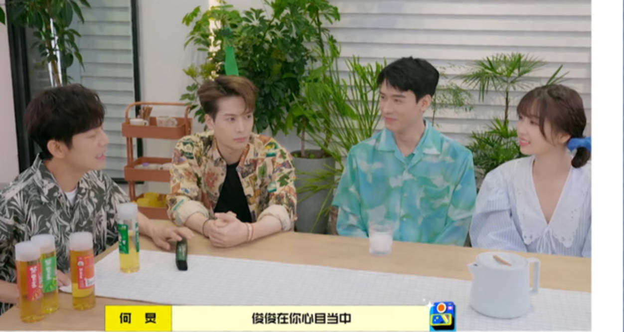 张彬彬|《拜托了》讲咖位？张彬彬未录完提前离开，李雪琴周九良只录一期