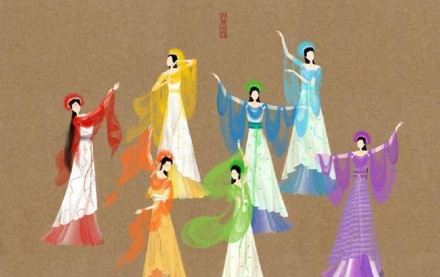 因为|看插画猜剧名，一眼认出《花千骨》的是大佬，最后三个没人能猜对