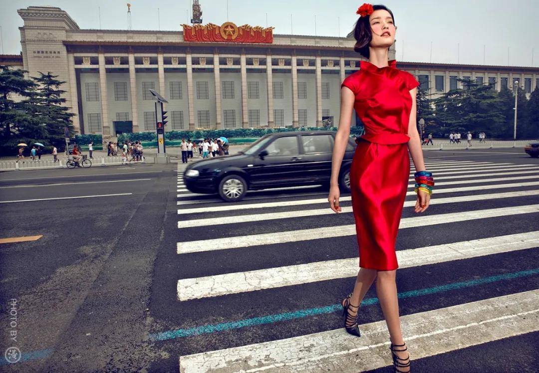 摄影|博物馆照明之谢子龙影像艺术馆：埃克苏灯光写照中国最“红”摄影师陈漫（三）