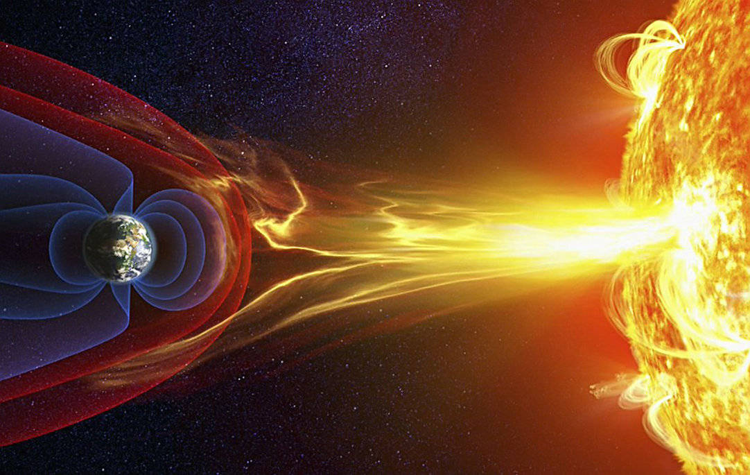 太阳耀斑大爆发!世界多地气温创新高,地球会越来越热吗?_周期