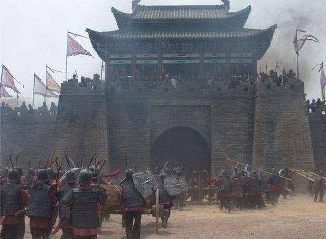 原创睢阳保卫战惨烈无比对于此战中张巡等人的做法你如何看待