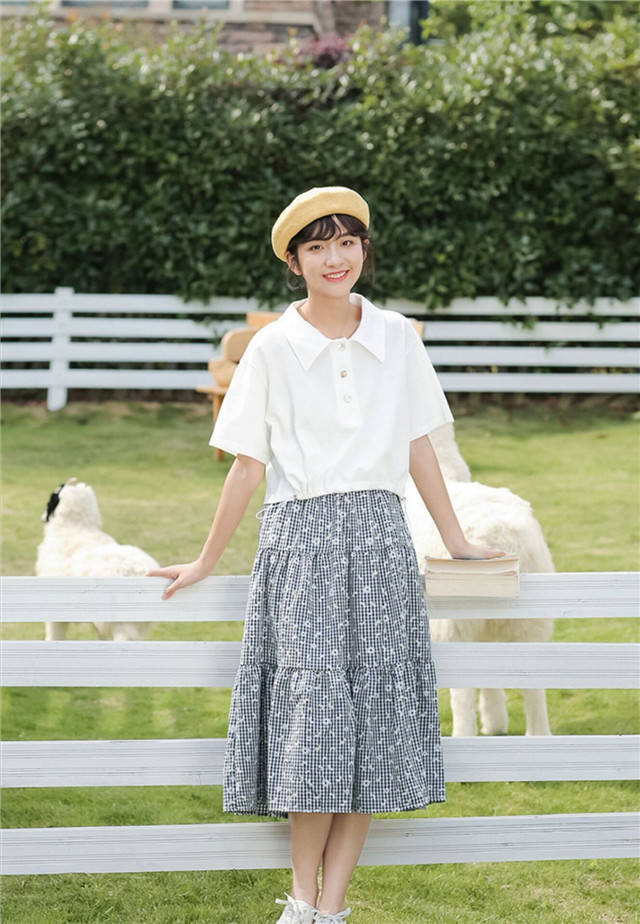 身材|夏日“POLO衫”翻红了,5个搭配灵感给你安排上,时髦显瘦又高级