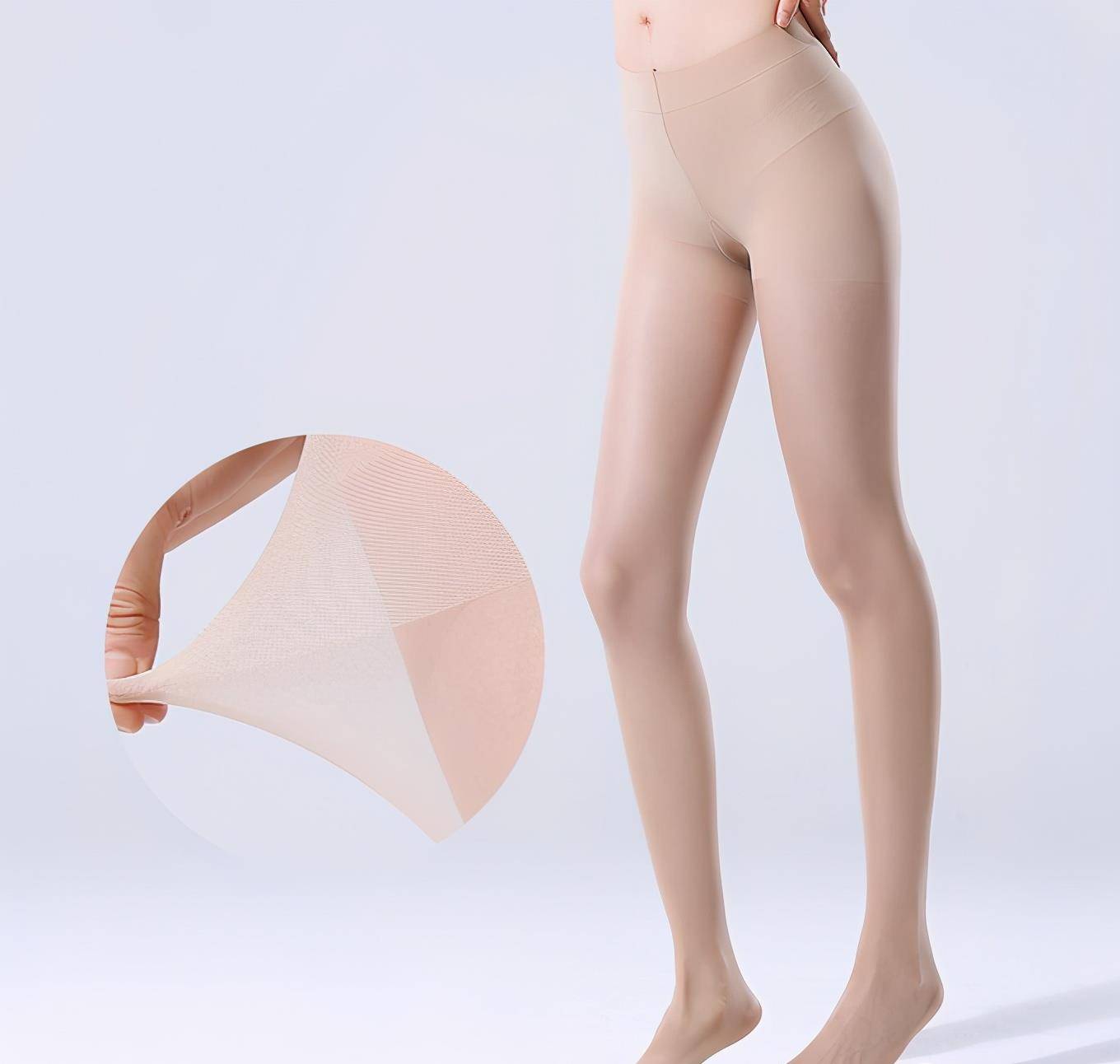 原价|小姐姐带你选丝袜！亲肤、贴身、提臀、美腿的肉色丝袜怎么选？